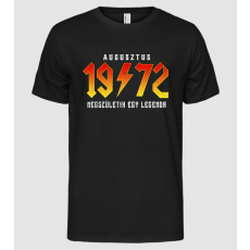 Pólómánia 1972 Augusztus megszületik egy legenda - Férfi Alap póló