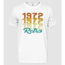 Pólómánia 1972 retro - Férfi Alap póló