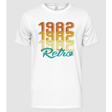 Pólómánia 1982 retro - Férfi Alap póló férfi póló