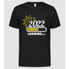 Pólómánia 2022 loading - Férfi Alap póló férfi póló