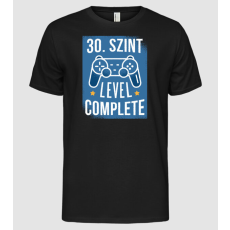 Pólómánia 30. szint level completed - Férfi Alap póló