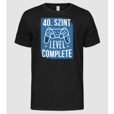 Pólómánia 40. szint level completed - Férfi Alap póló
