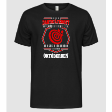 Pólómánia A legjobb DARTSOS hónapokban születnek OKTÓBER - Férfi Alap póló férfi póló