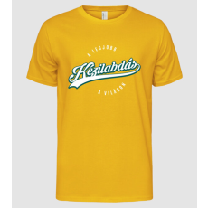 Pólómánia A legjobb KÉZILABDÁS a világon - Férfi Alap póló