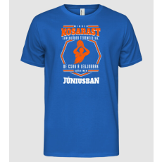 Pólómánia A legjobb KOSÁRLABDA hónapokban születnek_JÚNIUS - Férfi Alap póló