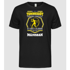 Pólómánia A legjobb TENISZ hónapokban születnek MÁJUS - Férfi Alap póló férfi póló