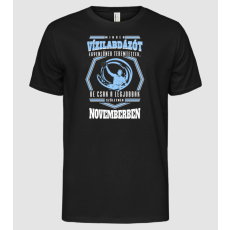 Pólómánia A legjobb VÍZILABDÁZÓ hónapokban születnek_NOVEMBER - Férfi Alap póló