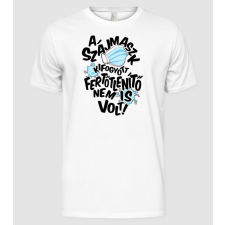 Pólómánia A szájmaszk kifogyott fertőtlenítő nem is volt - Férfi Alap póló férfi póló