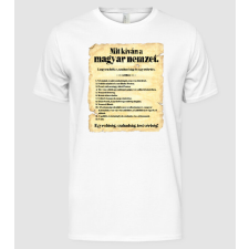 Pólómánia A Tizenkét Pont - Férfi Alap póló férfi póló