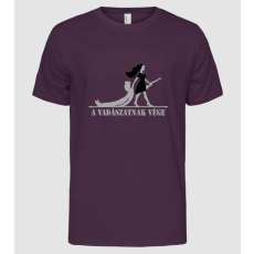 Pólómánia A vadászatnak vége - Férfi Alap póló