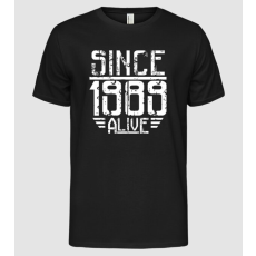 Pólómánia Alive since 1989 - Férfi Alap póló