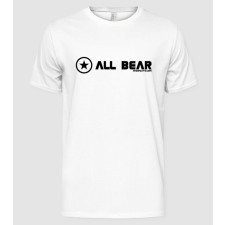 Pólómánia All Bear CStyle - Férfi Alap póló férfi póló