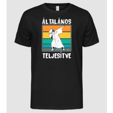 Pólómánia Általános teljesítve retro - Férfi Alap póló férfi póló