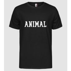 Pólómánia Animal - Férfi Alap Póló