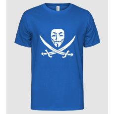 Pólómánia anonymous - Férfi Alap póló