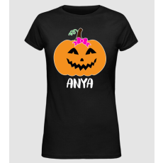Pólómánia Anya Pumpkin  - Női Alap póló