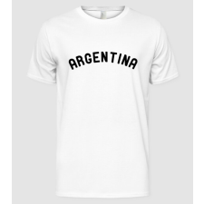 Pólómánia Argentina - Férfi Alap póló férfi póló