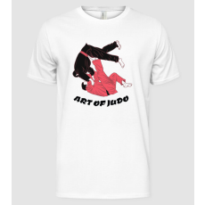 Pólómánia Art of Judo - Férfi Alap póló
