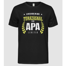 Pólómánia Az egyetlen dolog ami jobb a túrázásnál - Férfi Alap póló férfi póló