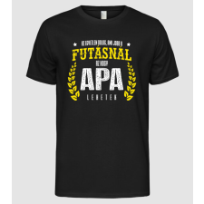 Pólómánia Az egyetlen dolog ami jobb FUTÓ - Férfi Alap póló férfi póló