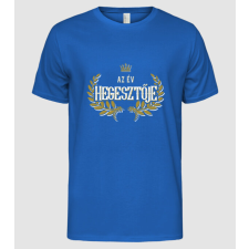 Pólómánia Az év hegesztője - Férfi Alap póló férfi póló