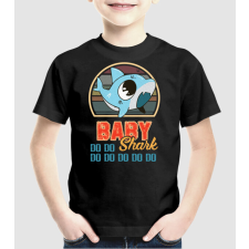 Pólómánia BabyBOY shark - Uniszex Gyerek Póló gyerek póló