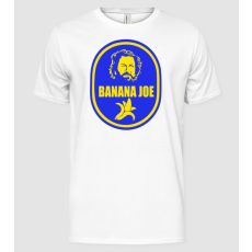 Pólómánia Banana Joe - Férfi Alap póló