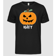 Pólómánia Báty Pumpkin - Férfi Alap póló