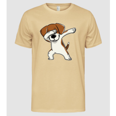 Pólómánia Beagle DAB - Férfi Alap póló