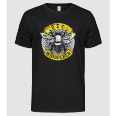 Pólómánia Bee Whisperer - Férfi Alap póló