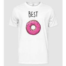 Pólómánia Best friends - Férfi Alap póló férfi póló