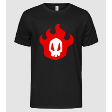 Pólómánia bleach_skullcopy - Férfi Alap póló