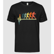 Pólómánia Box EKG - Férfi Alap póló férfi póló