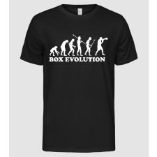 Pólómánia Box evolution - Férfi Alap póló férfi póló