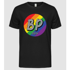 Pólómánia BP 2019 pride - Férfi Alap póló férfi póló