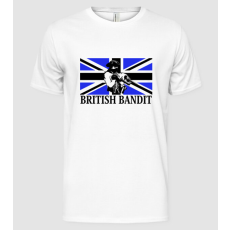 Pólómánia BRITISH BANDIT - Férfi Alap póló
