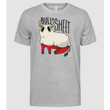 Pólómánia Bull sheet - Férfi Alap póló férfi póló