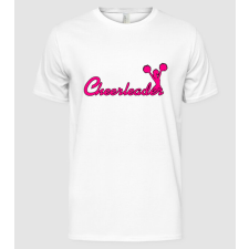 Pólómánia cheerleader2 - Férfi Alap póló férfi póló