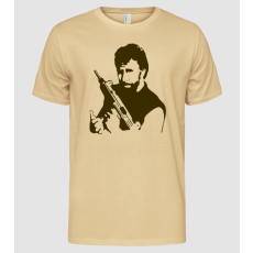 Pólómánia chuck norris 2 - Férfi Alap póló