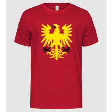 Pólómánia Címersas - Férfi Alap póló férfi póló