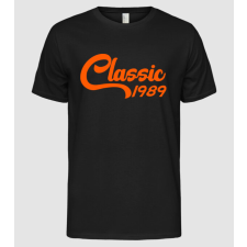 Pólómánia Classic 1989 - Férfi Alap póló férfi póló