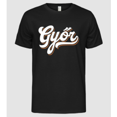Pólómánia Classic Győr - Férfi Alap póló