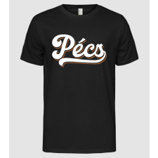 Pólómánia Classic Pécs - Férfi Alap póló férfi póló