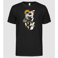 Pólómánia CLIMB retro - Férfi Alap póló