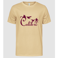 Pólómánia Colibri - Férfi Alap póló