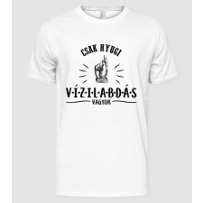 Pólómánia Csak nyugi VÍZILABDÁS - Férfi Alap póló férfi póló