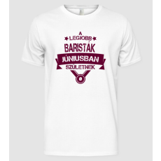 Pólómánia Csillagos legjobb szülinapos barristák JÚNIUS - Férfi Alap póló