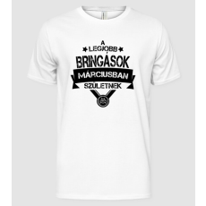 Pólómánia Csillagos legjobb szülinapos bringások MÁRCIUS - Férfi Alap póló