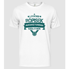 Pólómánia Csillagos legjobb szülinapos röpisek AUGUSZTUS - Férfi Alap póló férfi póló