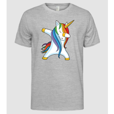 Pólómánia DAB Unikornis 2 - Férfi Alap póló férfi póló